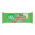 GoAhead Yogurt Biscuit Bar Strawberry Ref A07455 [Pack 24]